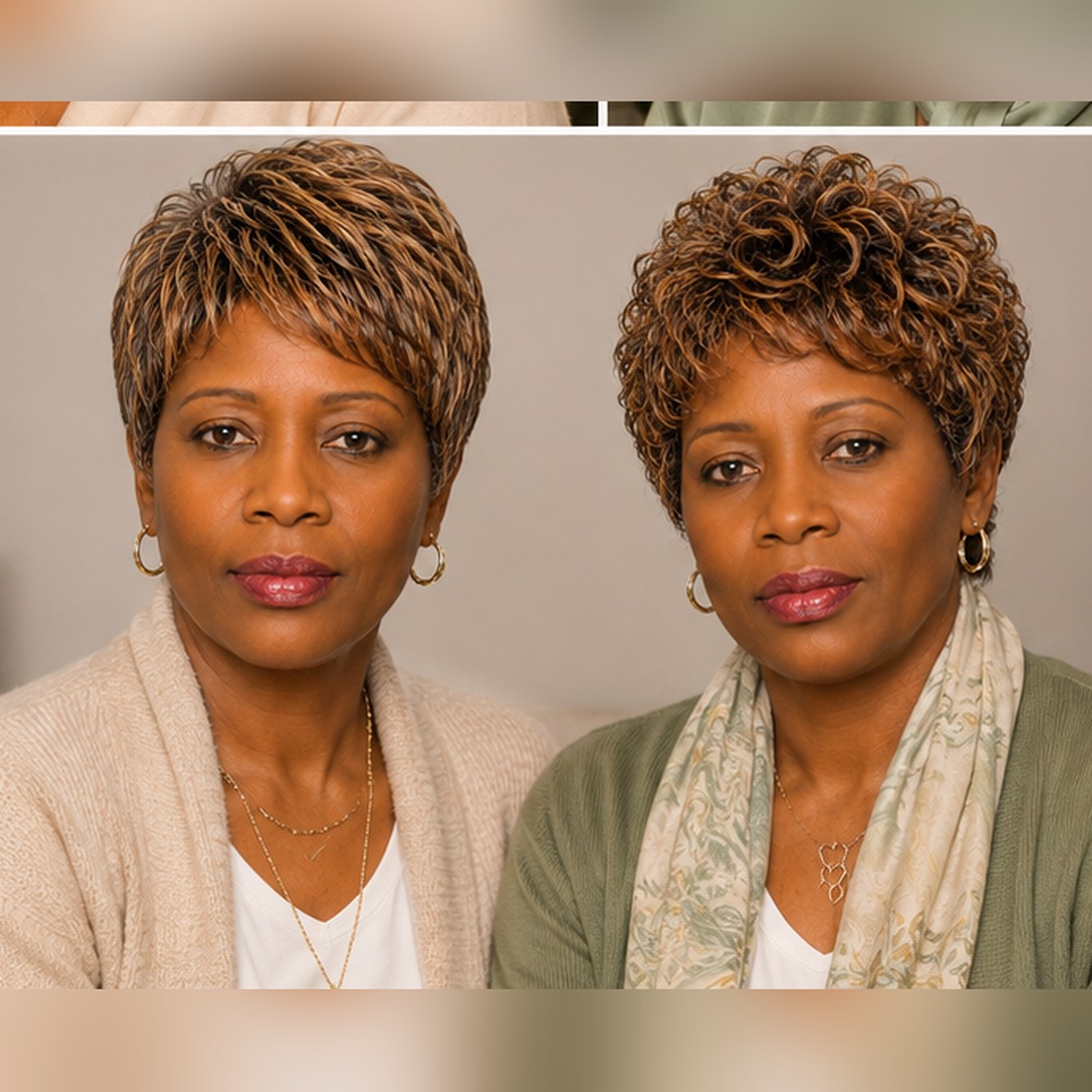 Taiwo and Kehinde Adesina, twin sisters and founders of Purpose2Destiny